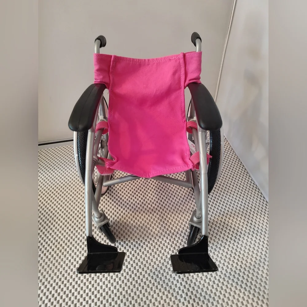Our Generation Wheel Chair For 18